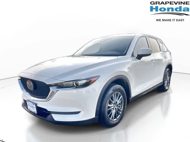 2018 MAZDA CX-5