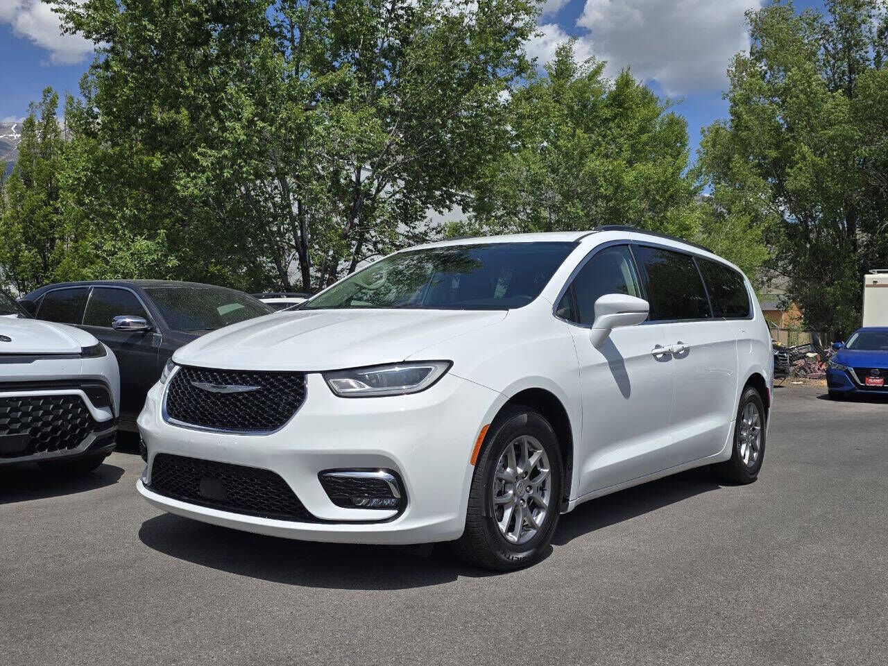 2021 CHRYSLER Pacifica