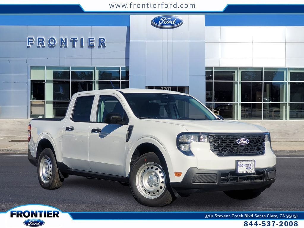 2026 FORD Maverick