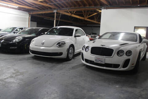 2013 VOLKSWAGEN Beetle