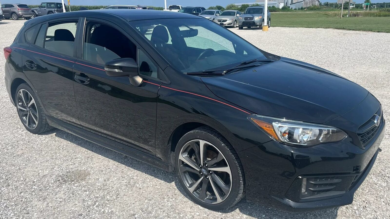 2021 SUBARU Impreza