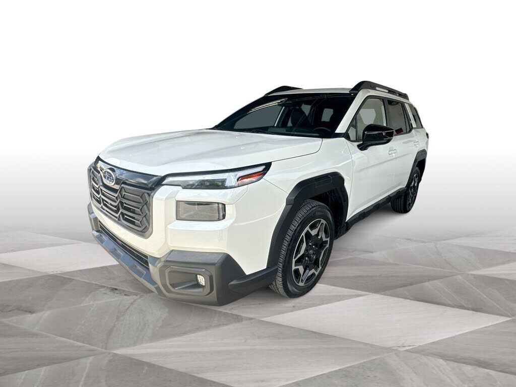 2026 SUBARU Outback