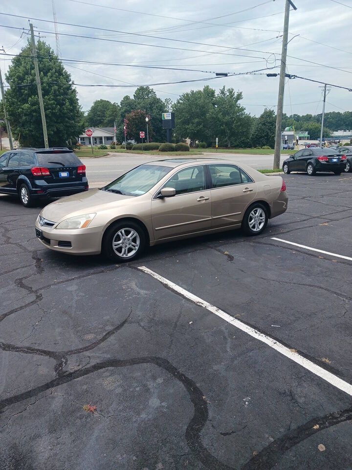 2007 HONDA Accord