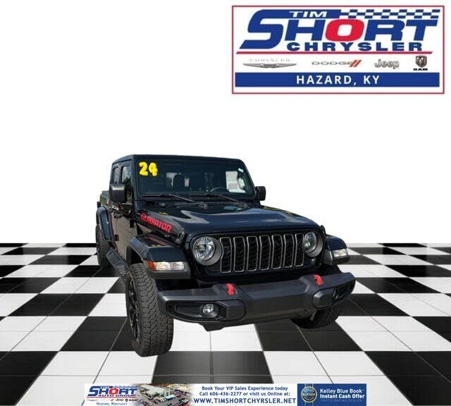 2024 JEEP Gladiator