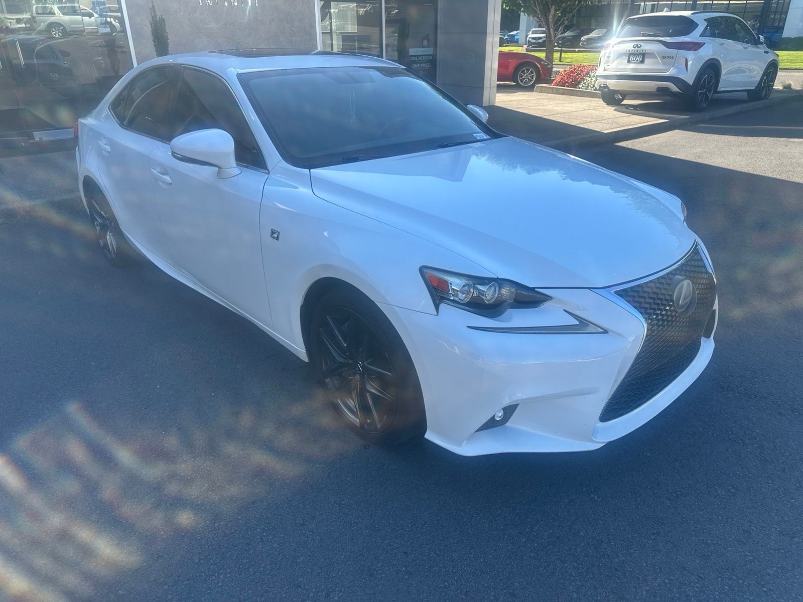 2015 LEXUS IS