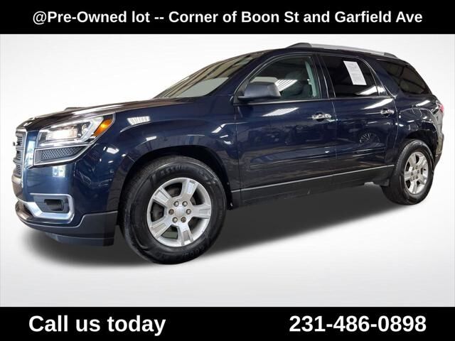2015 GMC Acadia