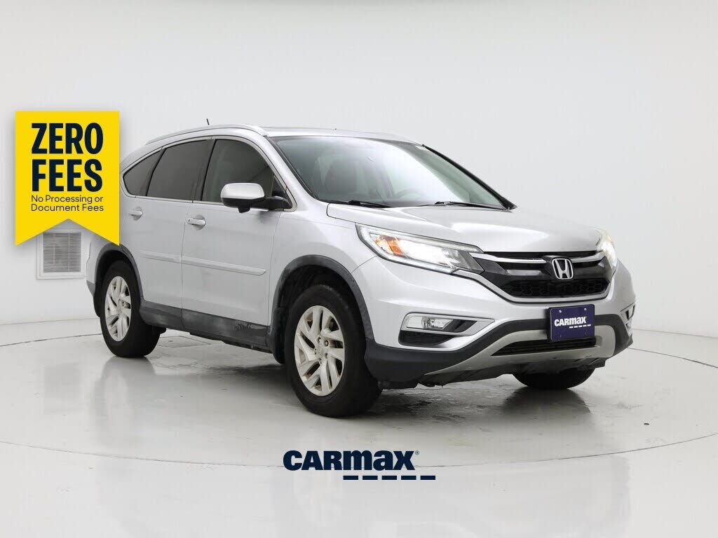 2015 HONDA CR-V
