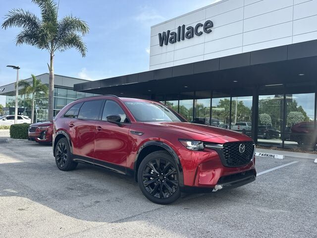 2026 MAZDA CX-90