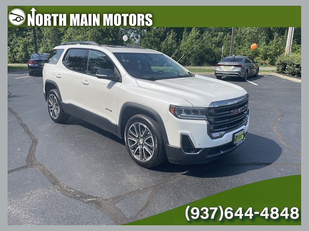 2020 GMC Acadia
