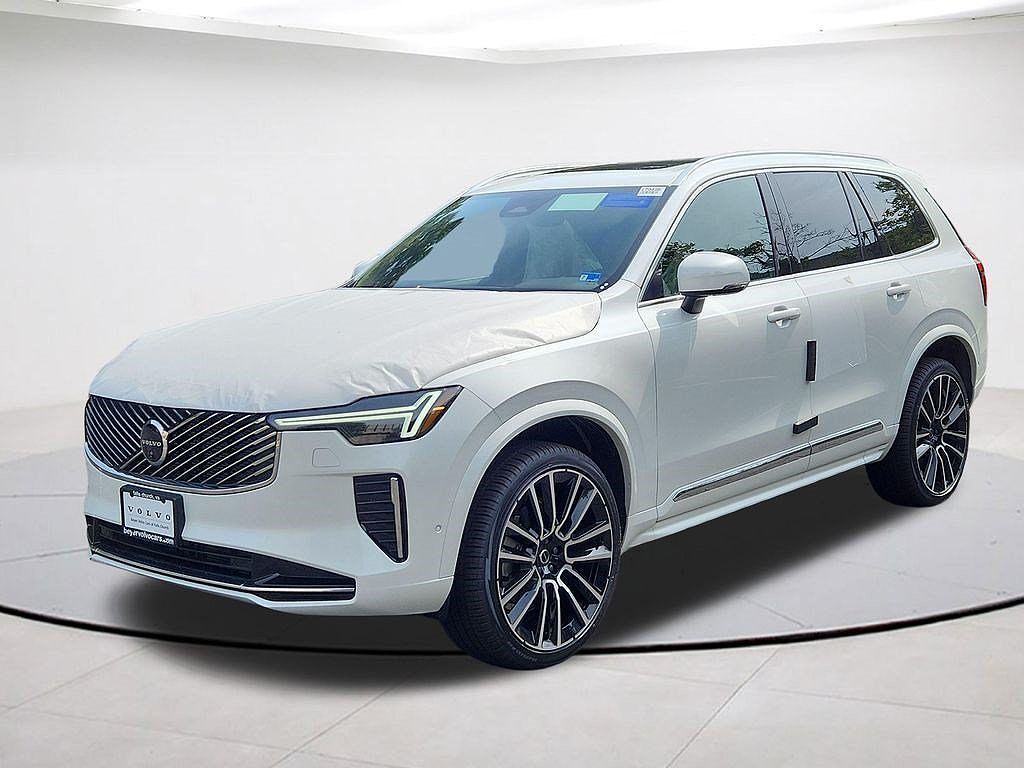 2026 VOLVO XC90