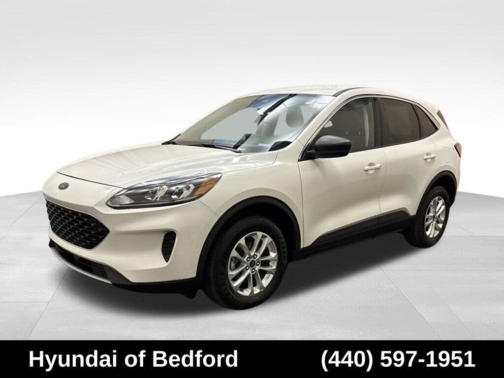 2021 FORD Escape