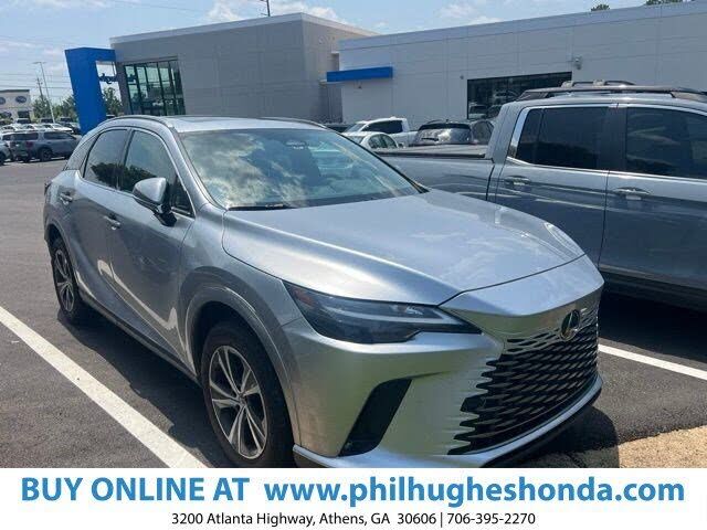 2024 LEXUS RX