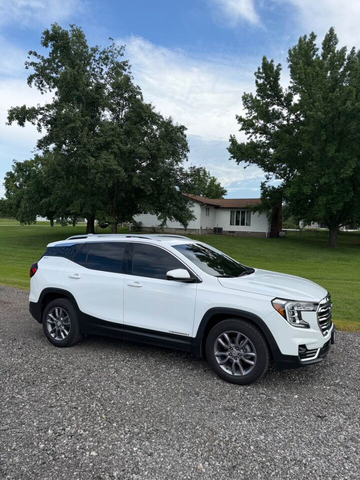 2024 GMC Terrain