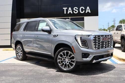 2026 GMC Yukon