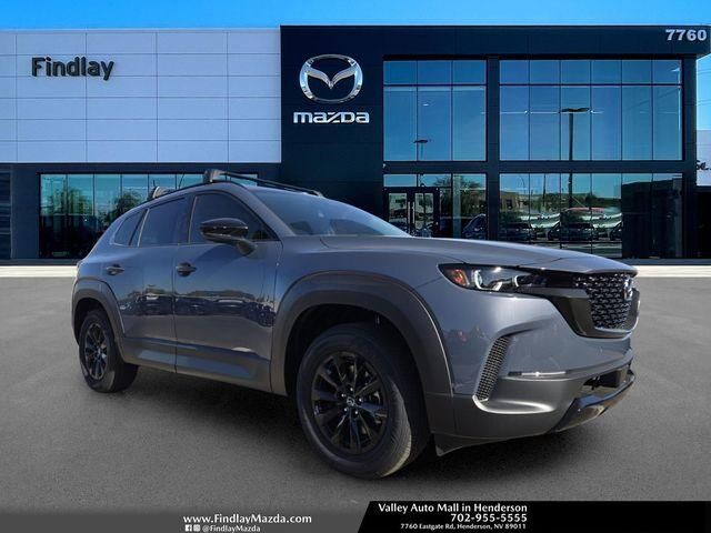 2026 MAZDA CX-50
