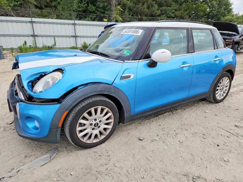 2015 MINI Hardtop