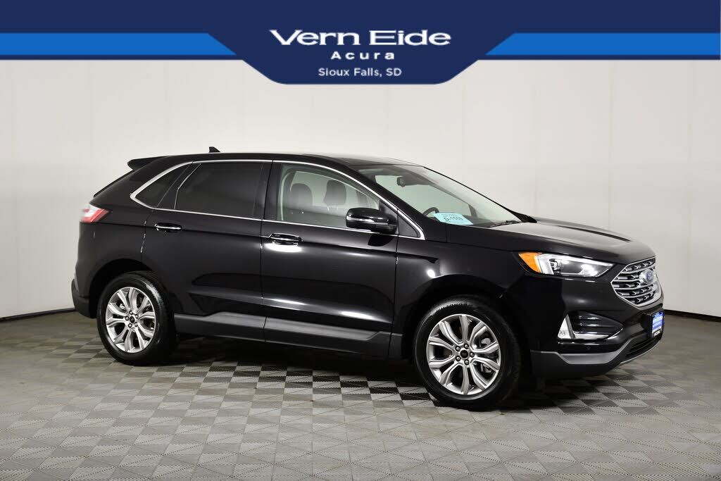 2024 FORD Edge