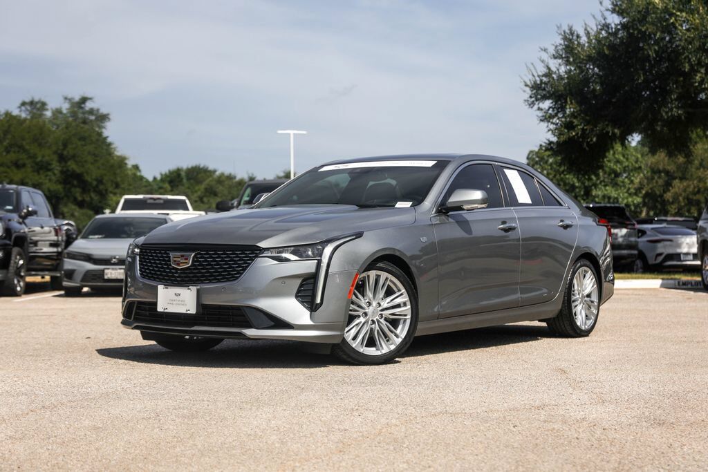 2023 CADILLAC CT4