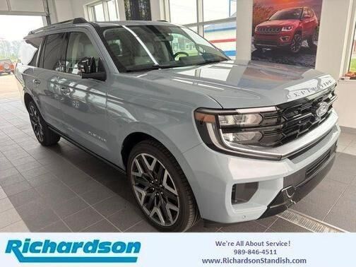 2027 FORD Expedition