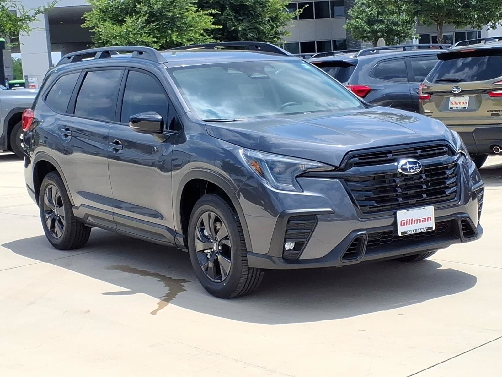 2026 SUBARU Ascent
