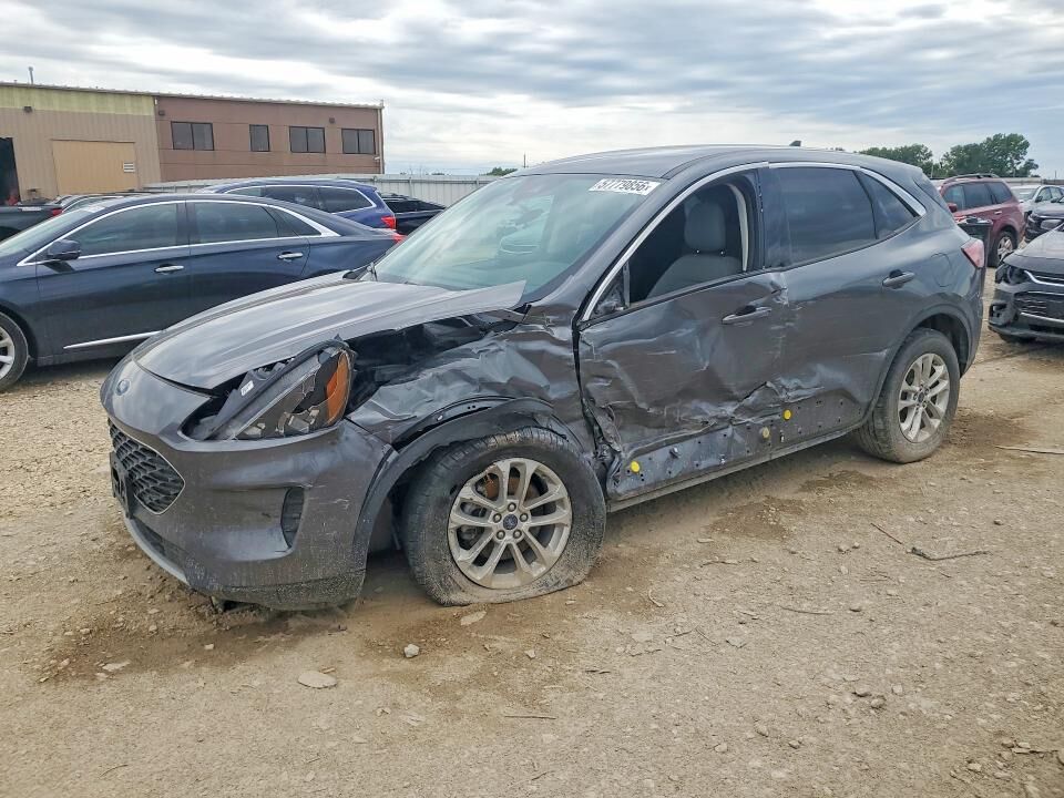 2022 FORD Escape