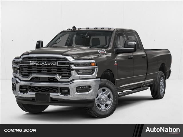 2027 RAM 3500