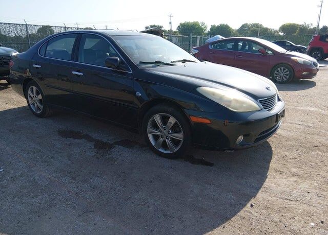2006 LEXUS ES
