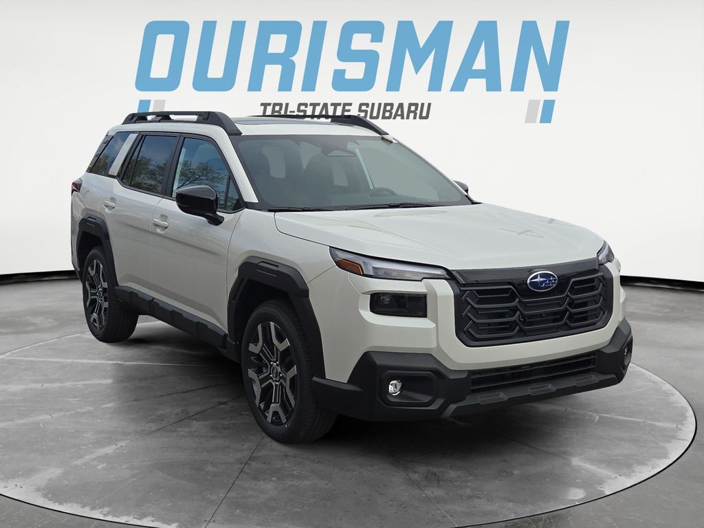 2026 SUBARU Outback