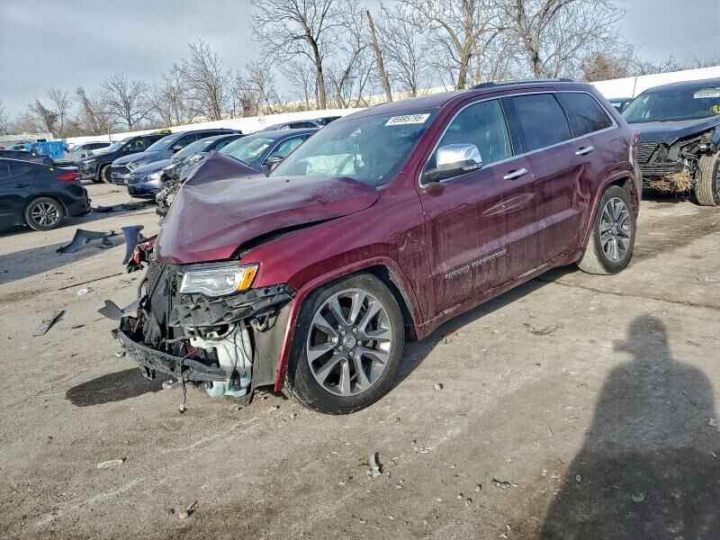 2017 JEEP Grand Cherokee