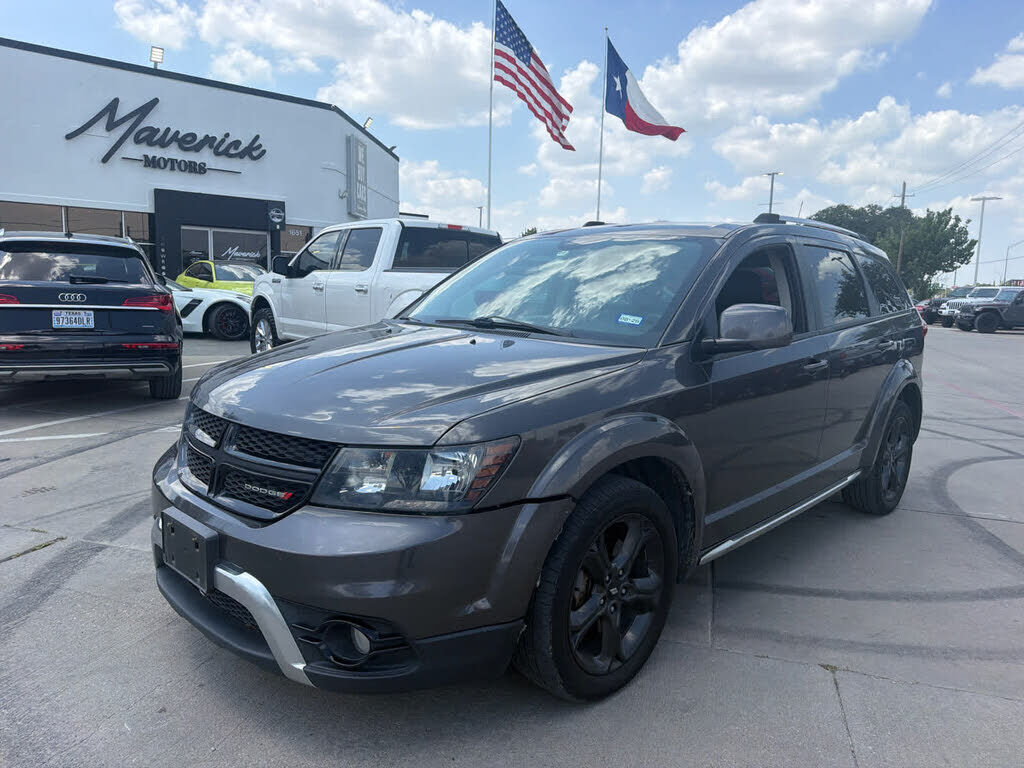 2018 DODGE Journey