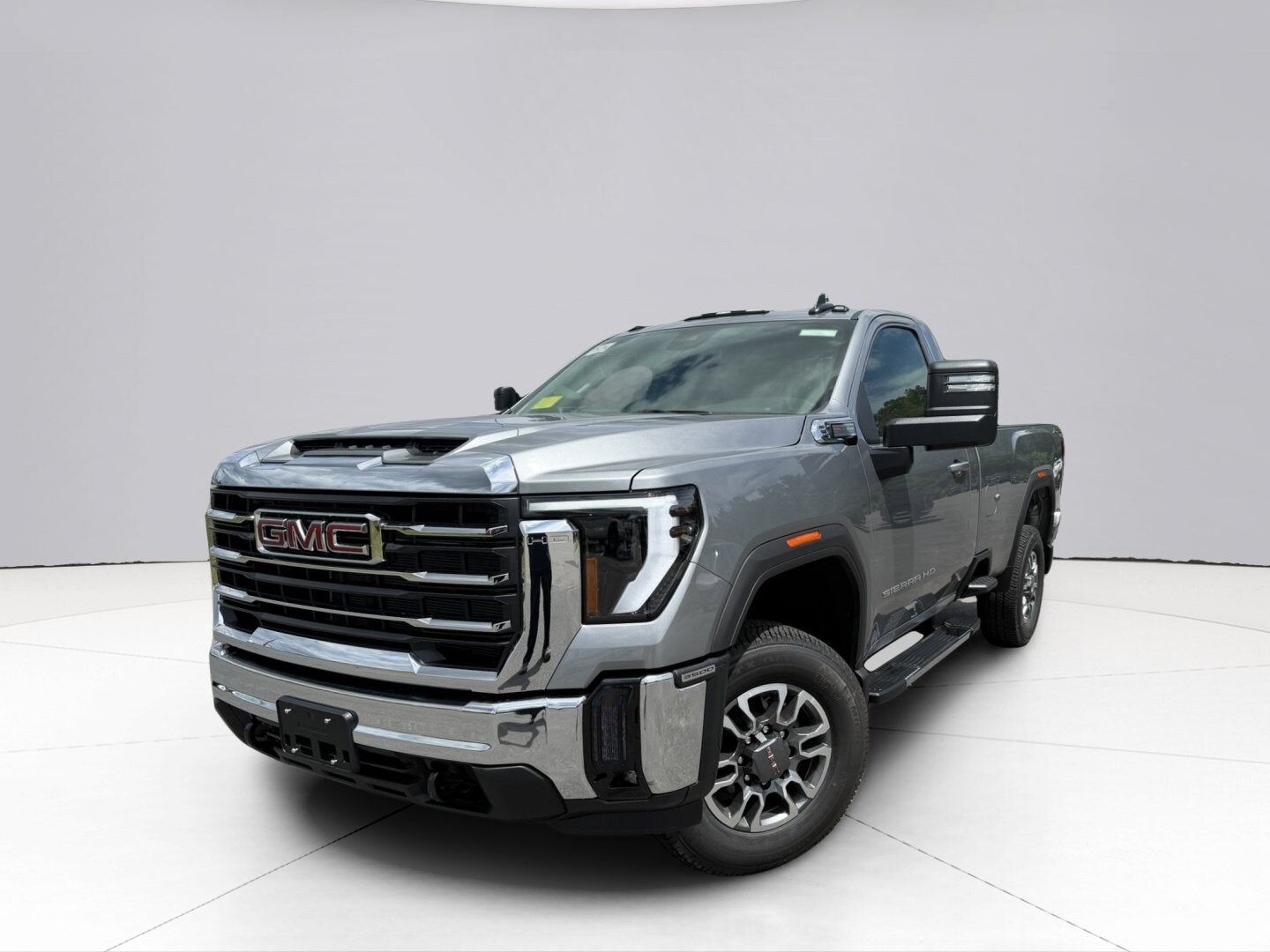 2026 GMC Sierra HD