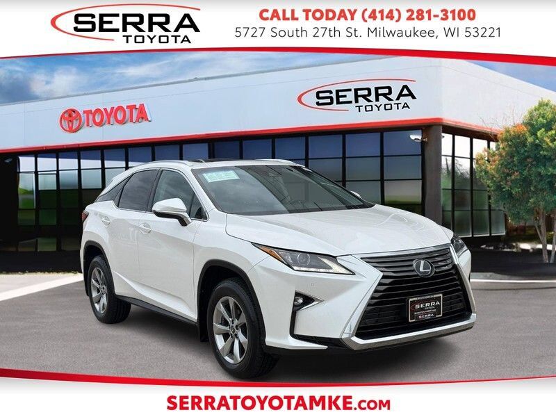 2019 LEXUS RX