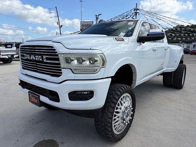2019 RAM 3500