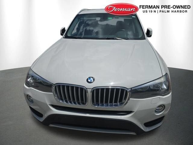 2017 BMW X3
