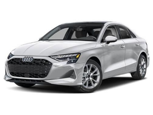 2025 AUDI A3
