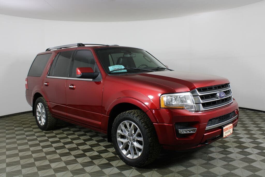 2015 FORD Expedition