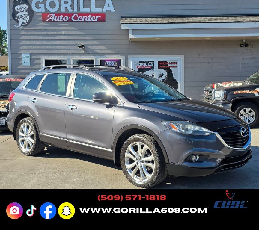 2013 MAZDA CX-9