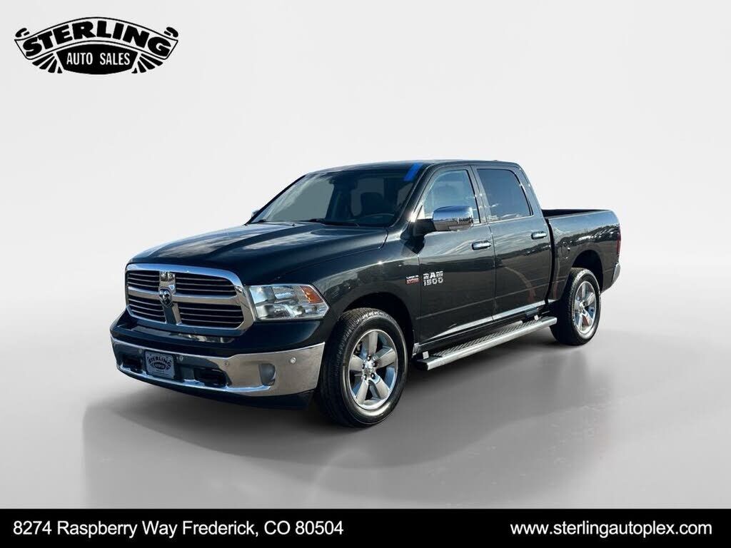 2017 RAM 1500