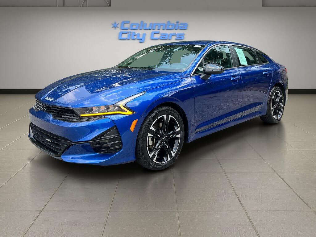 2023 KIA K5