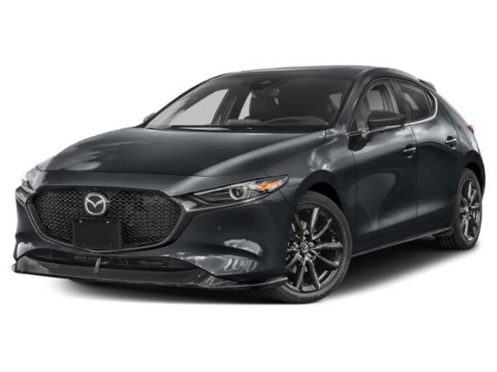 2023 MAZDA Mazda3