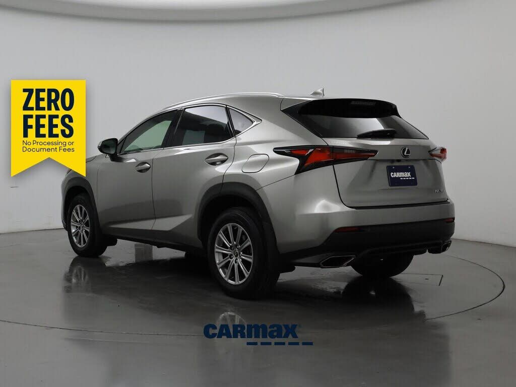 2021 LEXUS NX