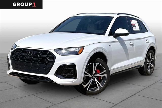 2025 AUDI Q5