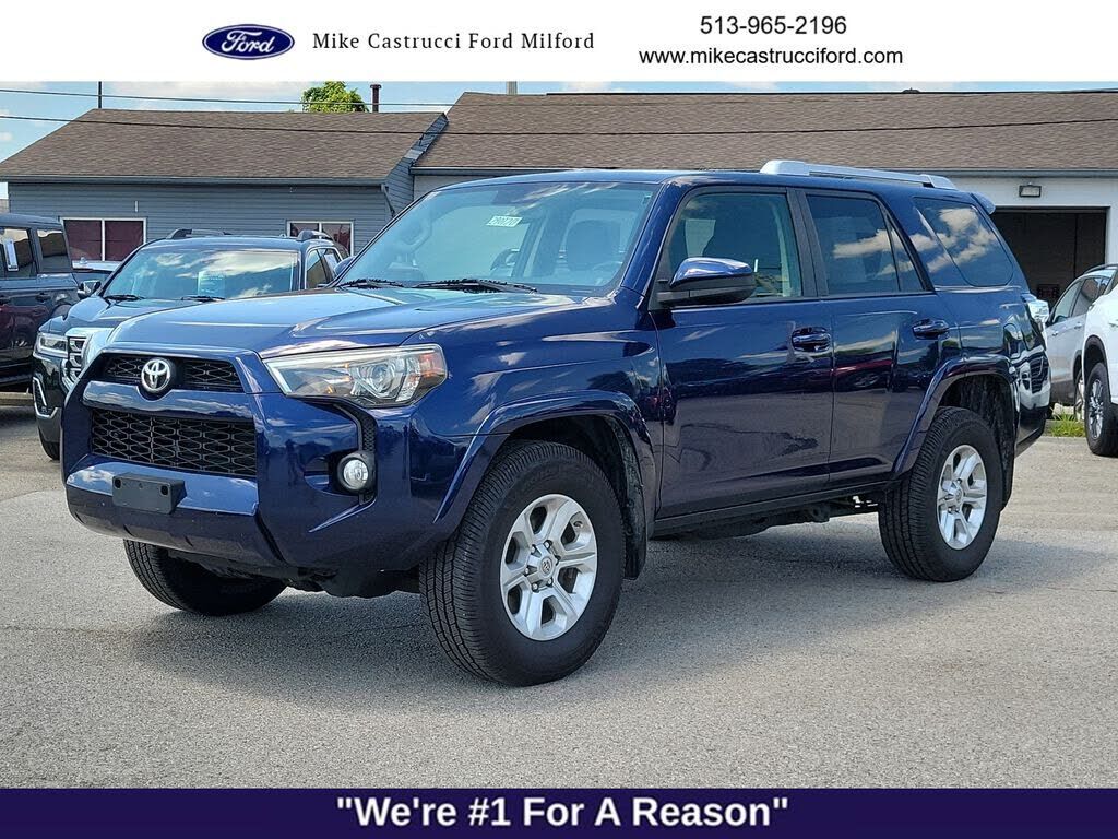 2018 TOYOTA 4-Runner
