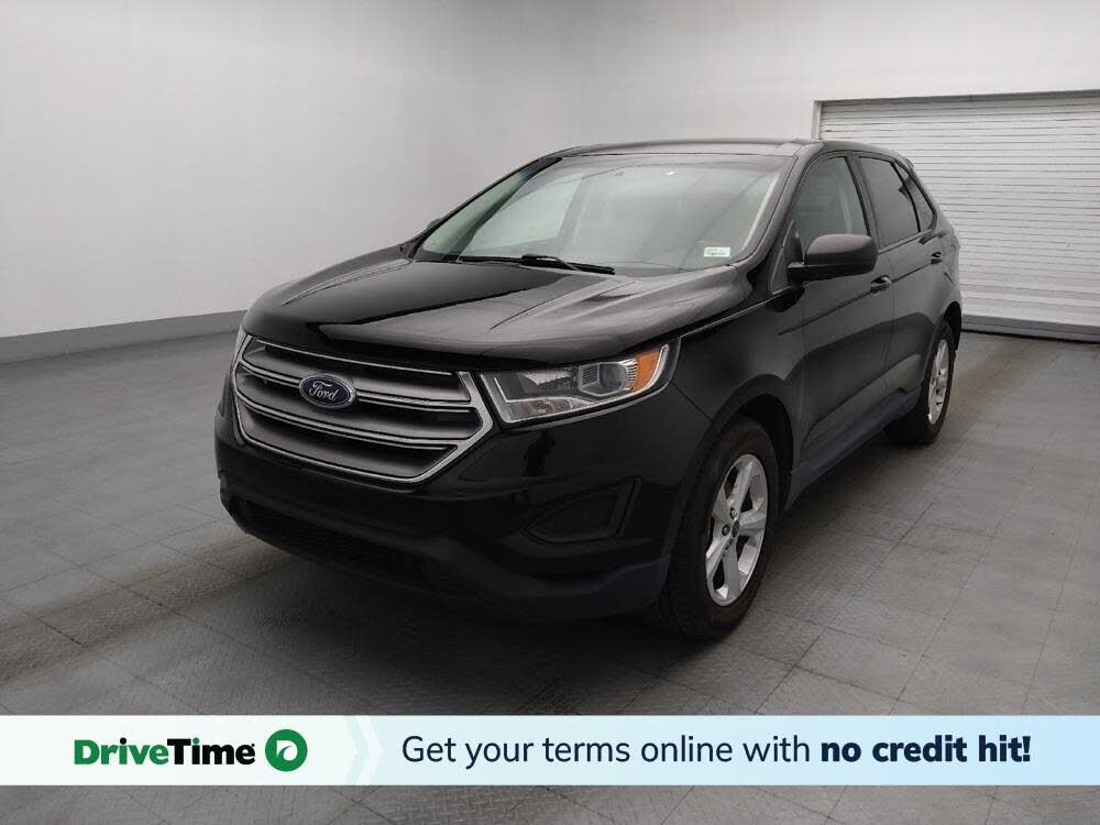2018 FORD Edge