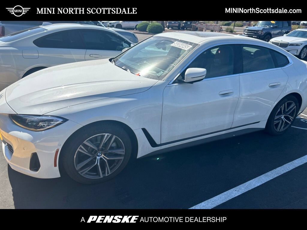 2024 BMW 4 Series