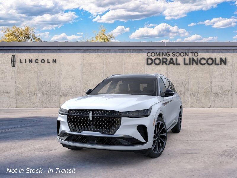2026 LINCOLN Nautilus