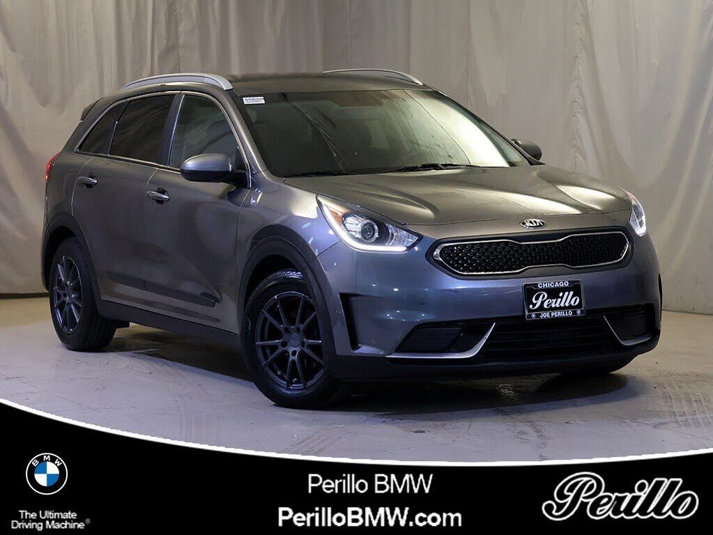 2017 KIA Niro