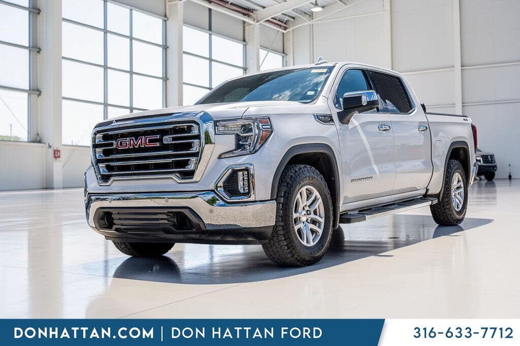 2019 GMC Sierra