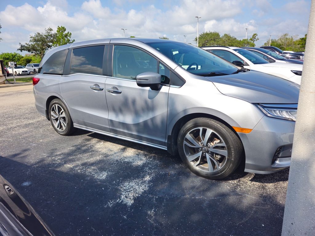 2023 HONDA Odyssey