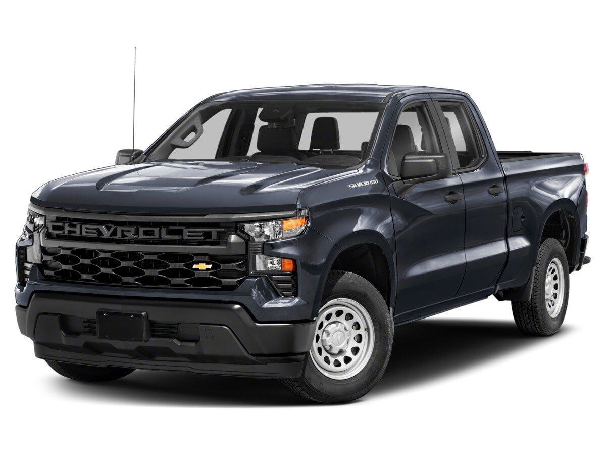2025 CHEVROLET Silverado